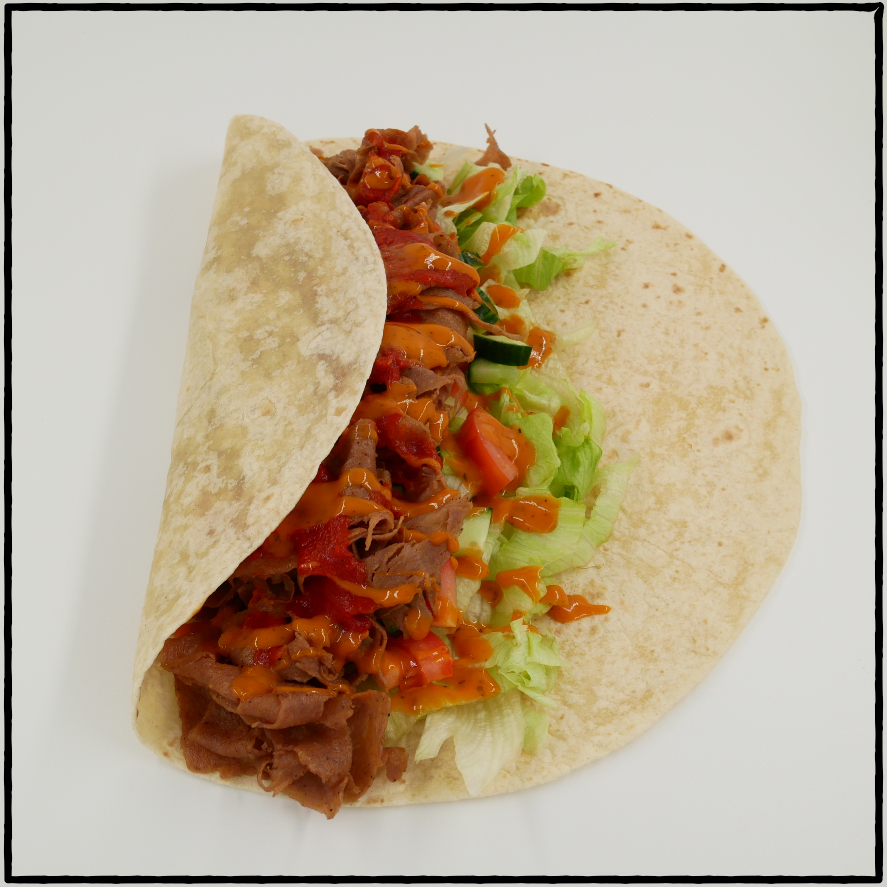 Kebab Rulla